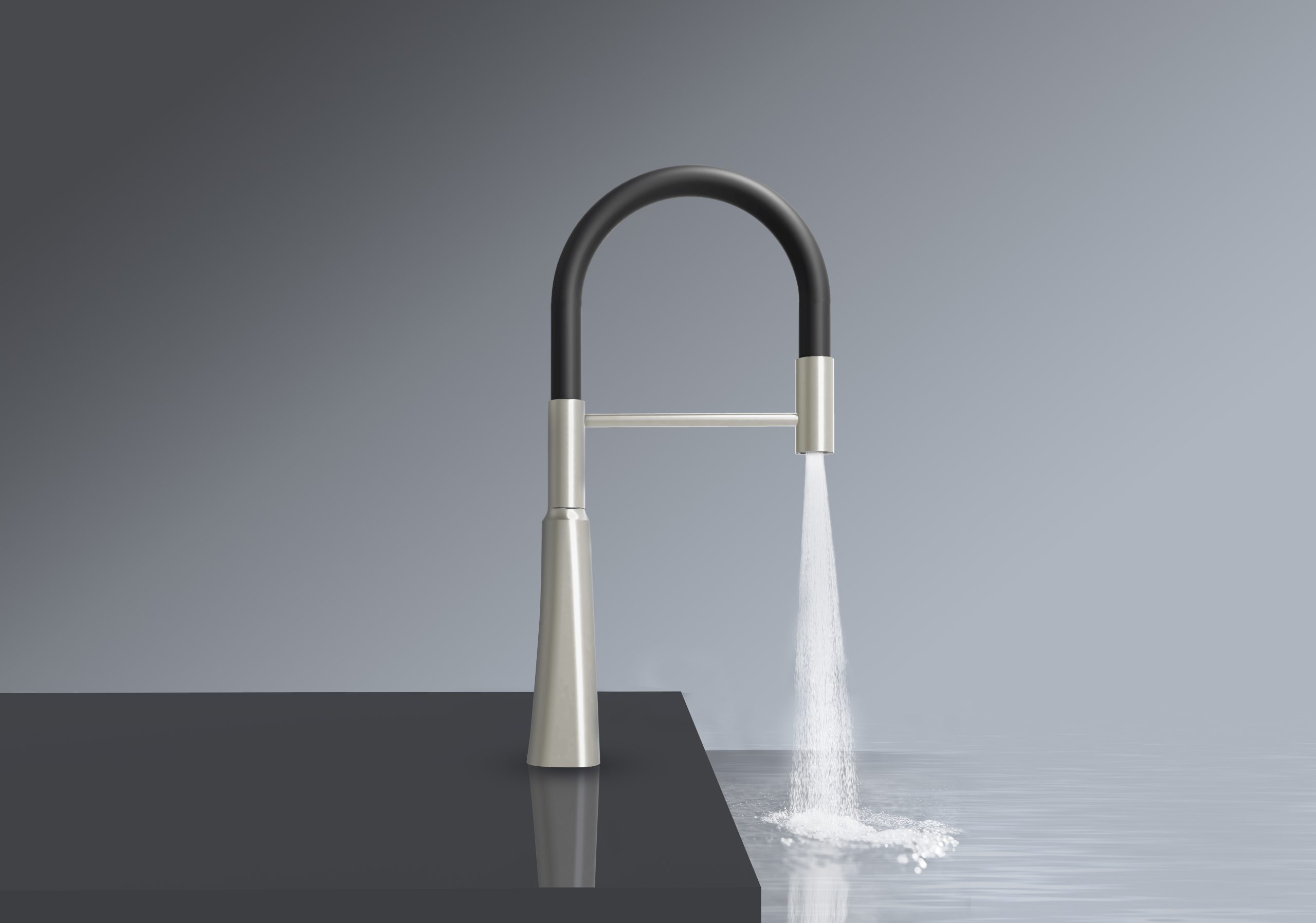 Смеситель Для Кухонной Раковины:280160D-X