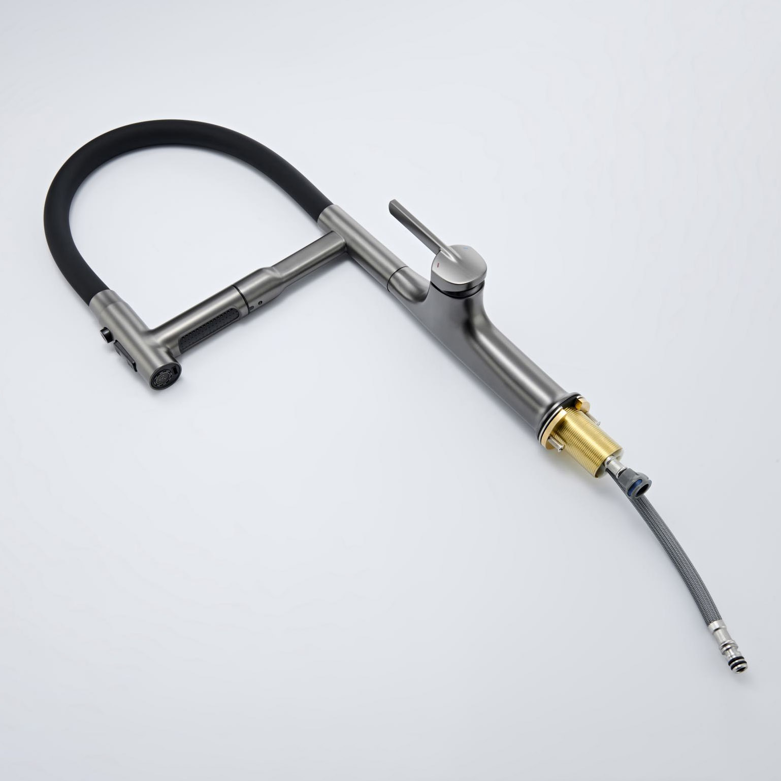 Смеситель Для Кухонной Раковины：280157D-X