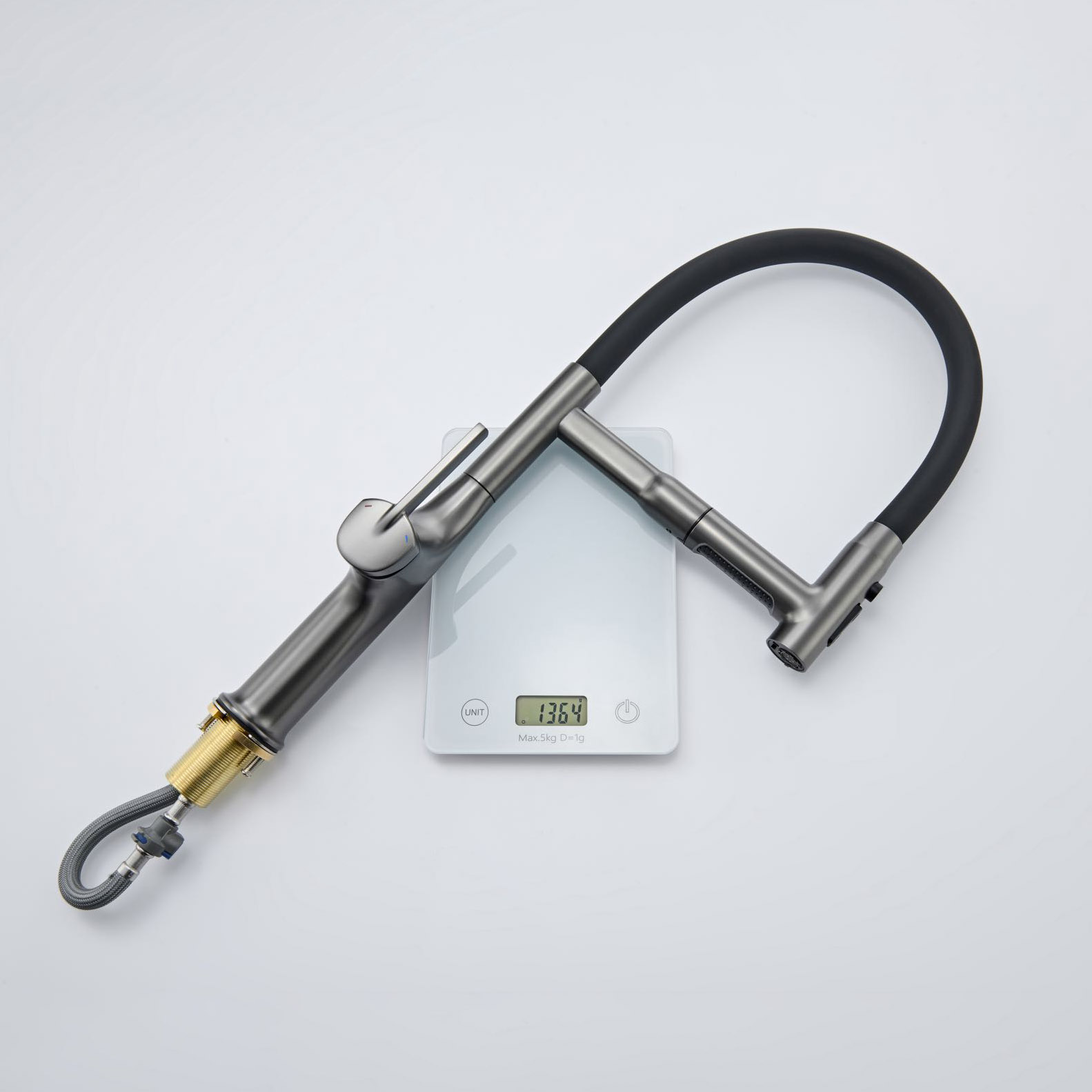 Смеситель Для Кухонной Раковины：280157D-X