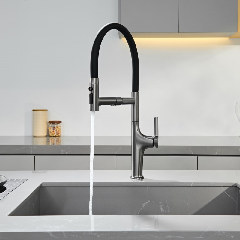 Смеситель Для Кухонной Раковины：280157D-X