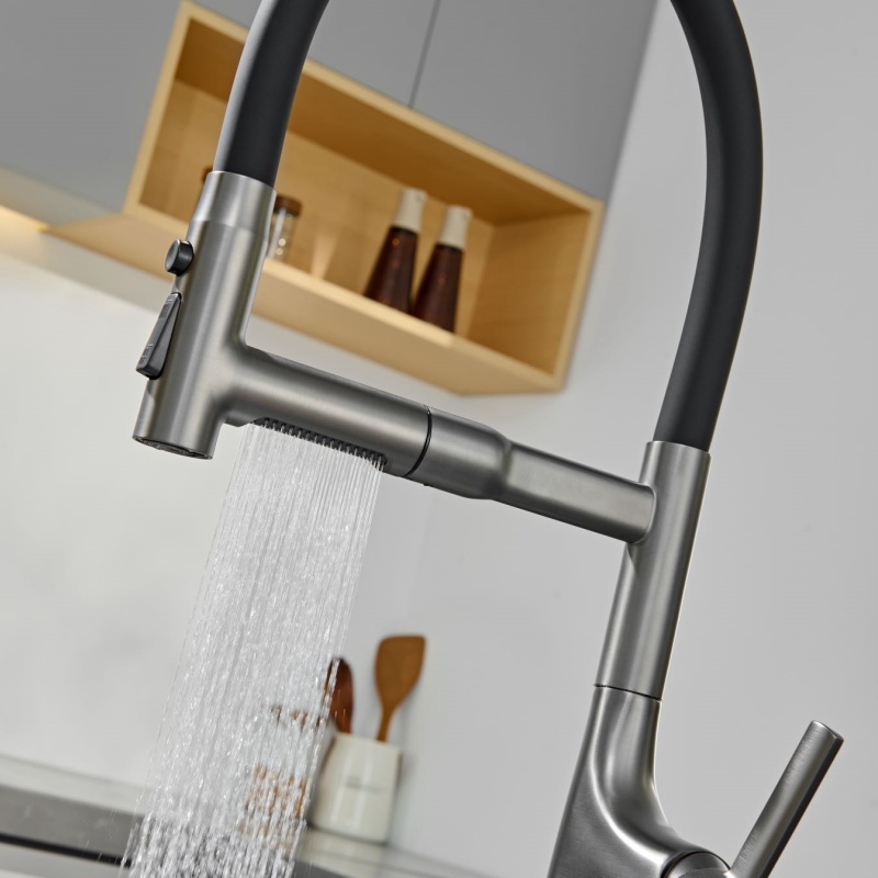 Смеситель Для Кухонной Раковины：280157D-X