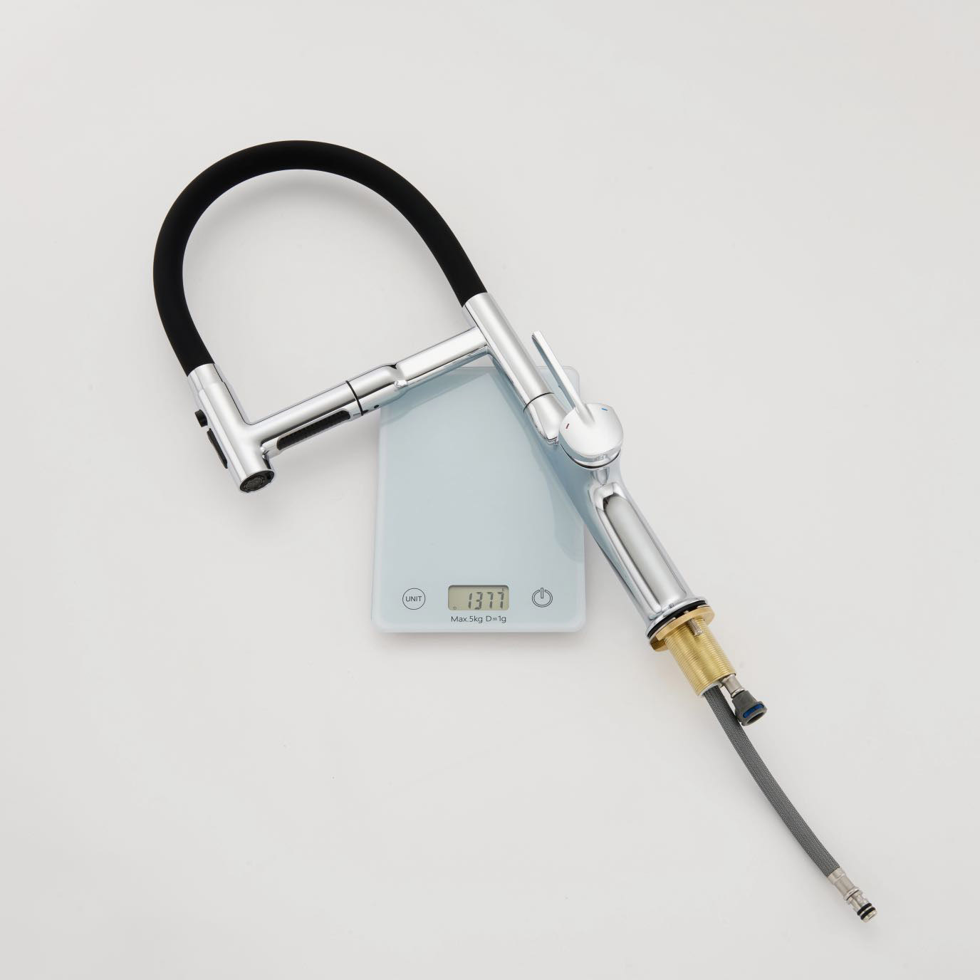 Смеситель Для Кухонной Раковины：280157D-X