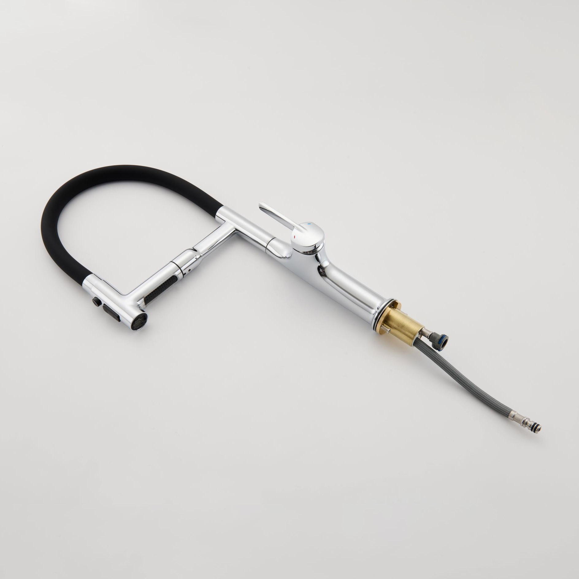 Смеситель Для Кухонной Раковины：280157D-X