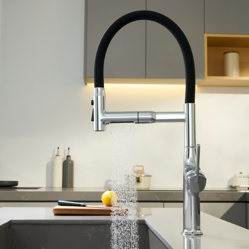 Смеситель Для Кухонной Раковины：280157D-X