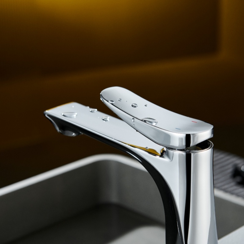 Смеситель Для Раковины：200237D-X