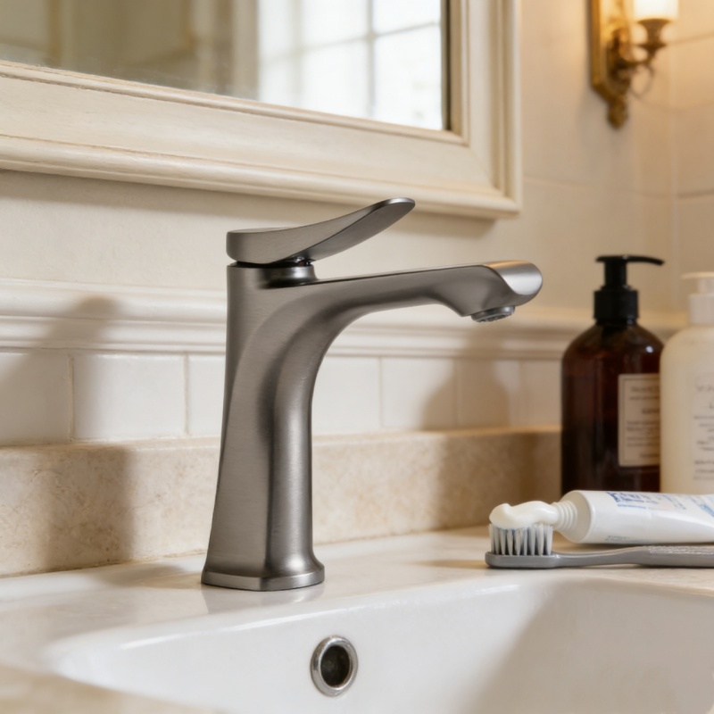 Смеситель Для Раковины：200237D-X