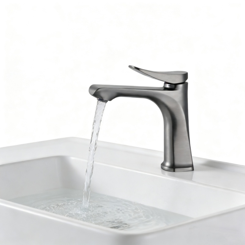 Смеситель Для Раковины：200237D-X