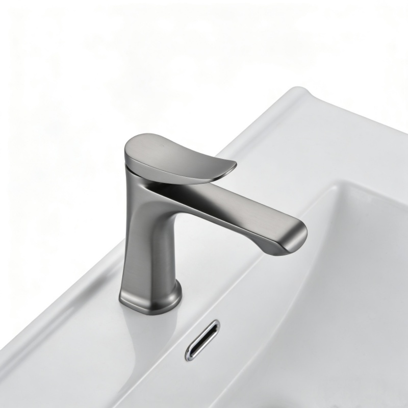 Смеситель Для Раковины：200237D-X