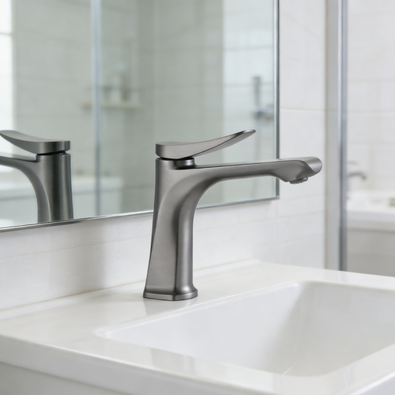 Смеситель Для Раковины：200237D-X