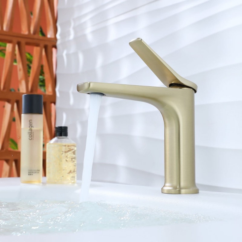 Смеситель Для Раковины：200241D-X