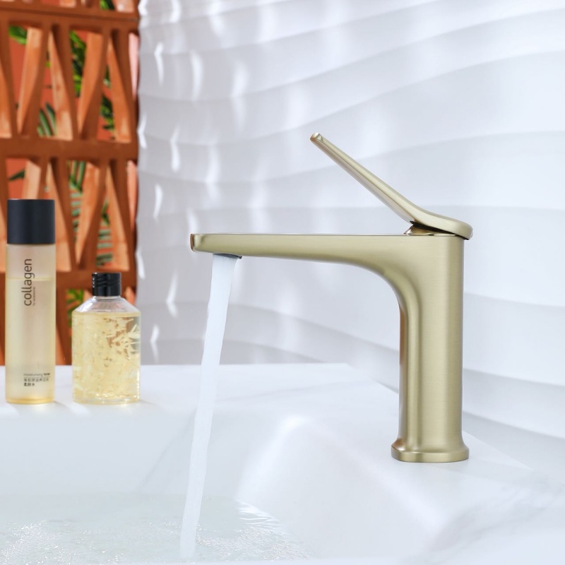 Смеситель Для Раковины：200241D-X