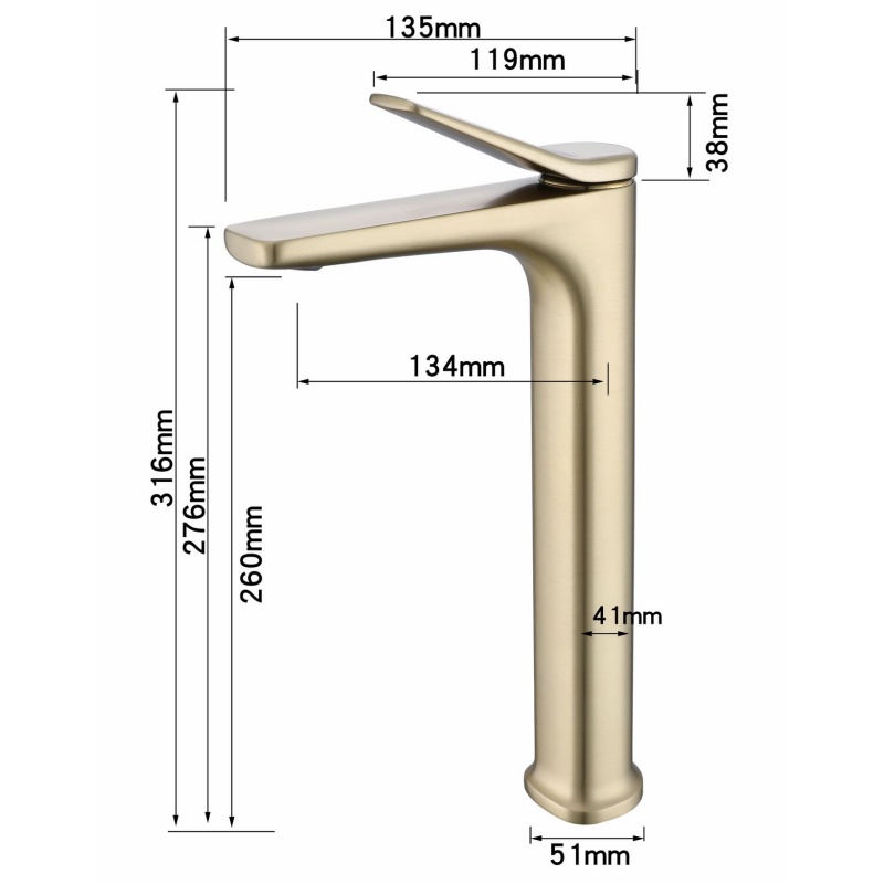 Смеситель Для Раковины：200236D-X