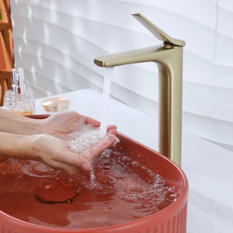 Смеситель Для Раковины：200236D-X