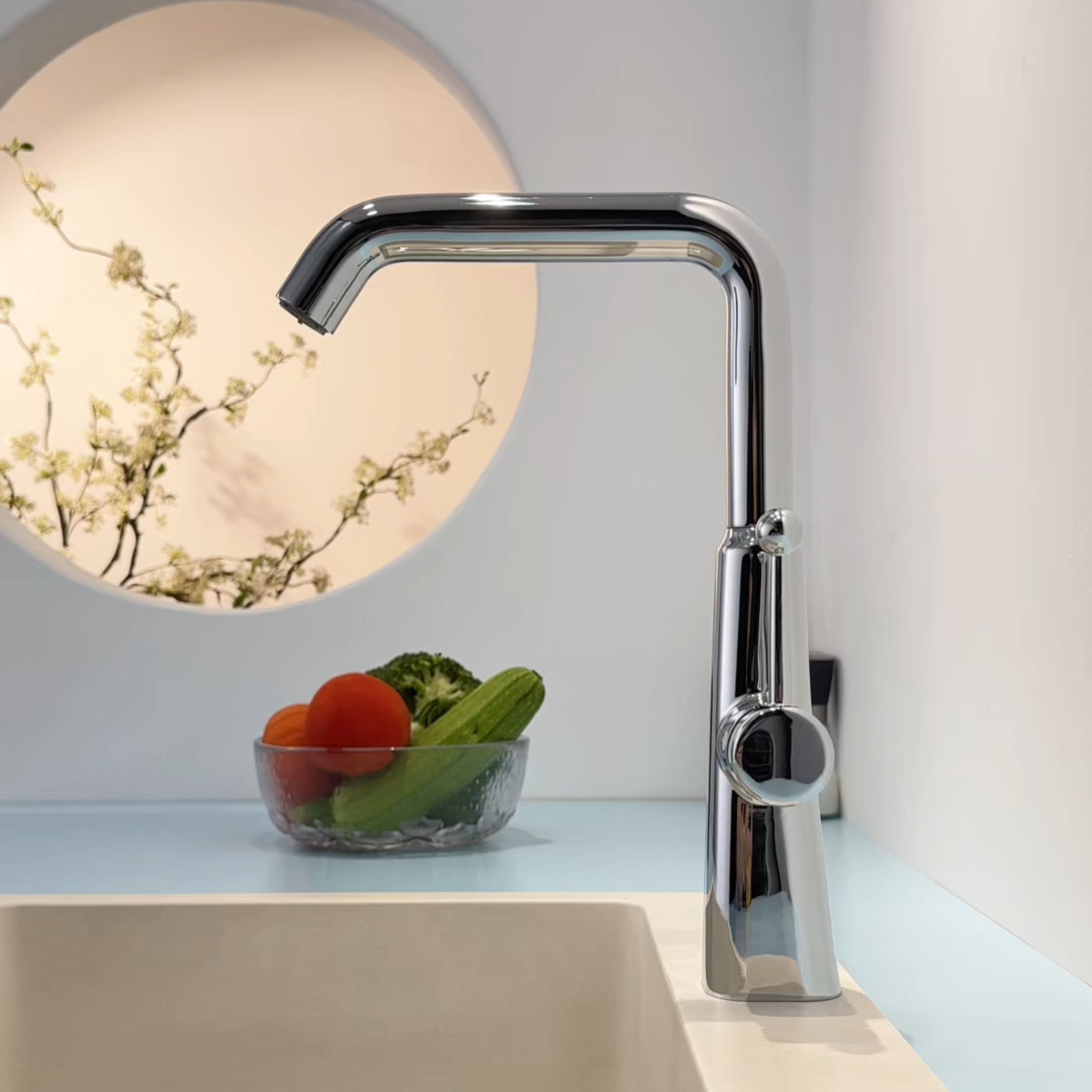 Смеситель Для Раковины：200230D-X