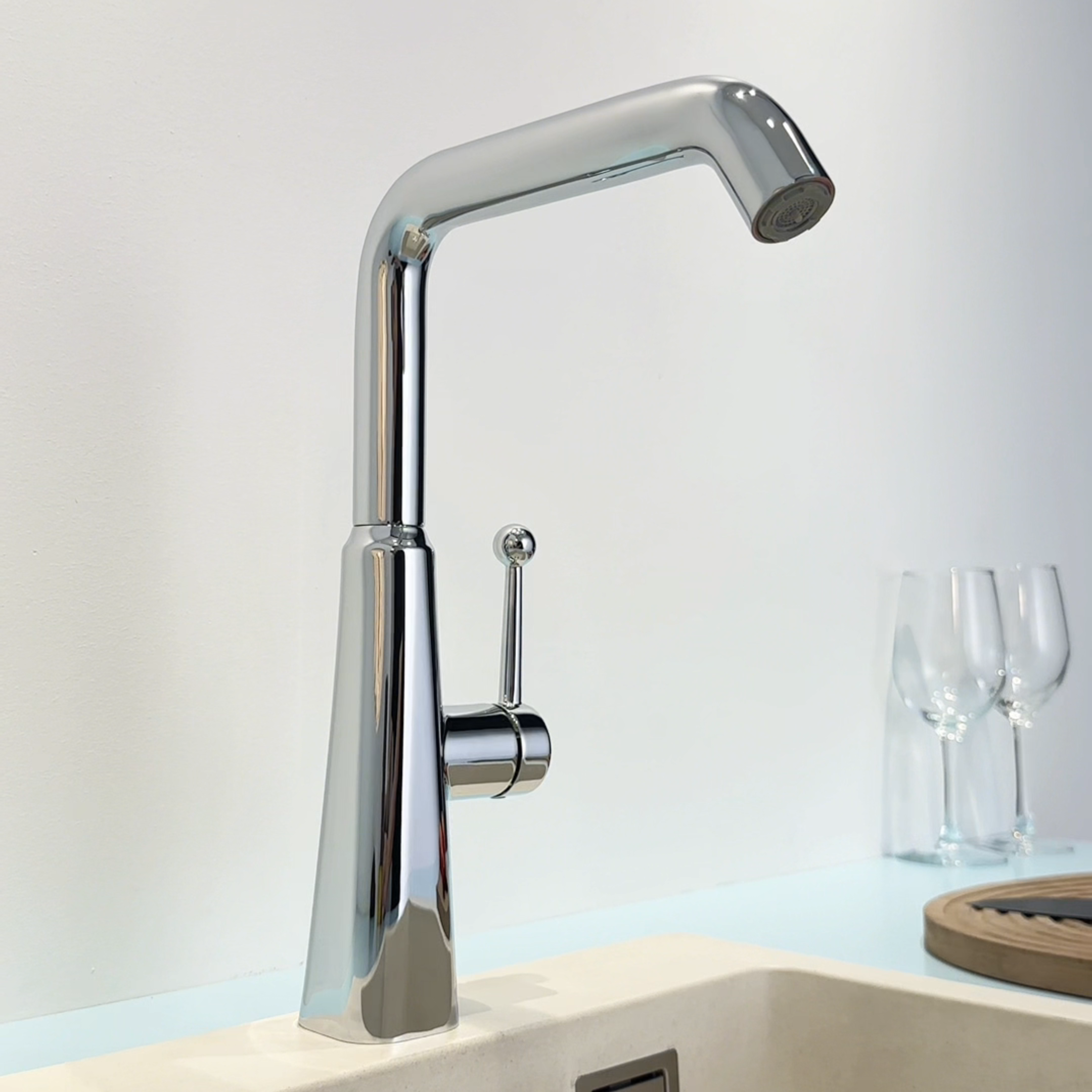 Смеситель Для Раковины：200230D-X