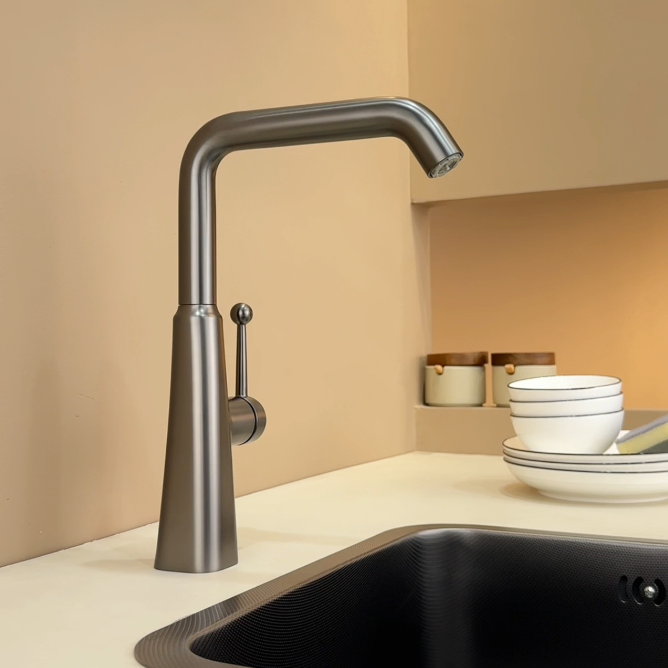 Смеситель Для Раковины：200230D-X