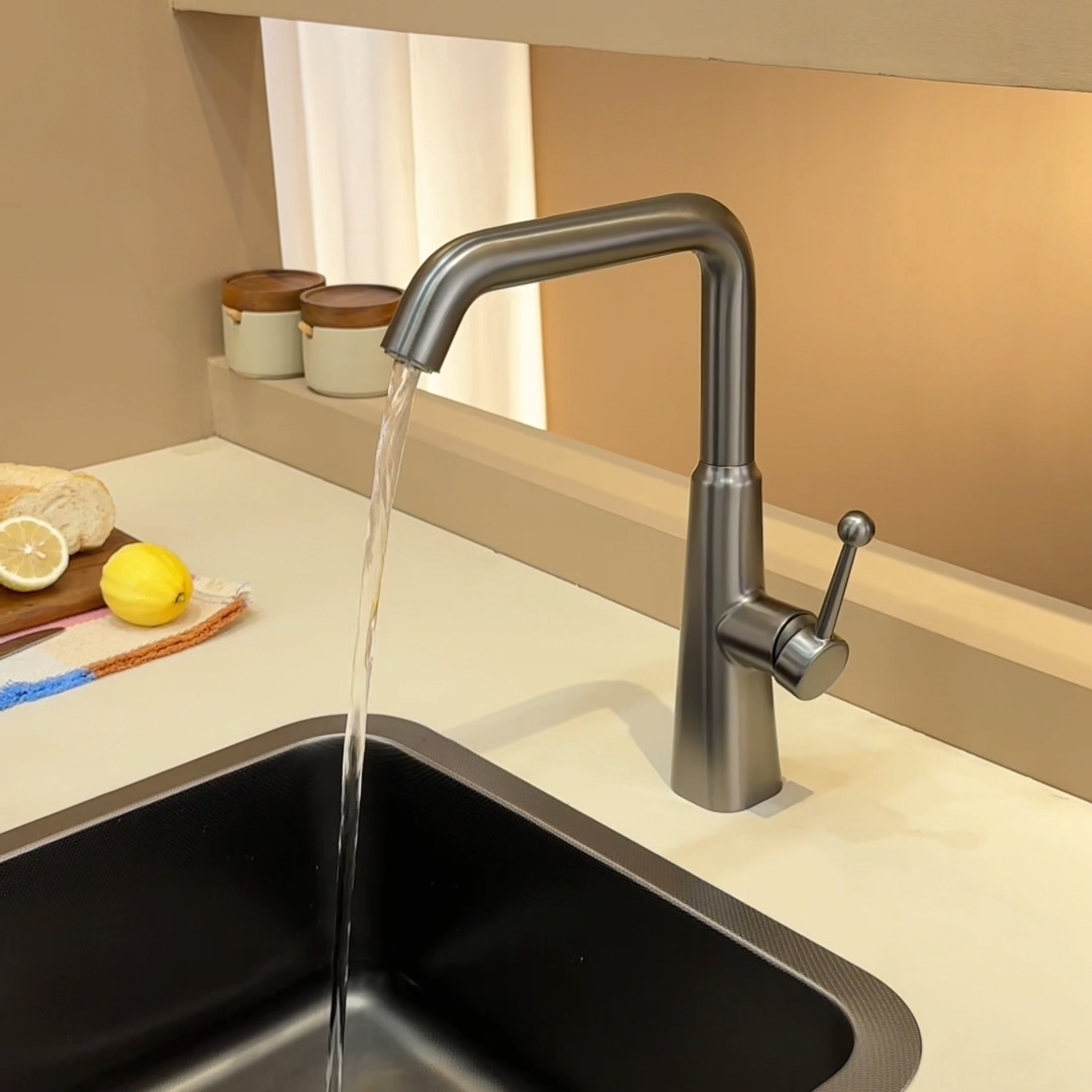 Смеситель Для Раковины：200230D-X