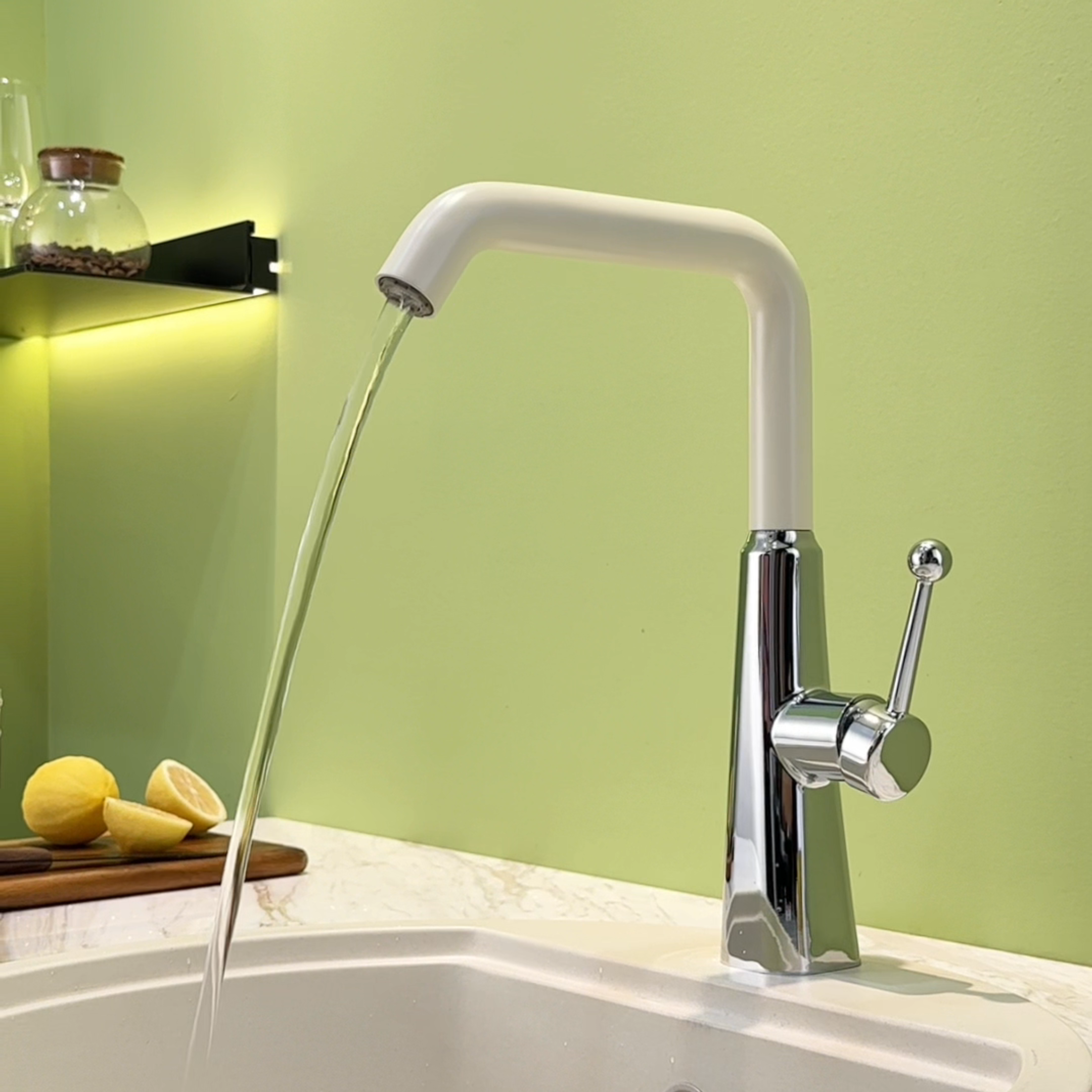 Смеситель Для Раковины：200230D-X