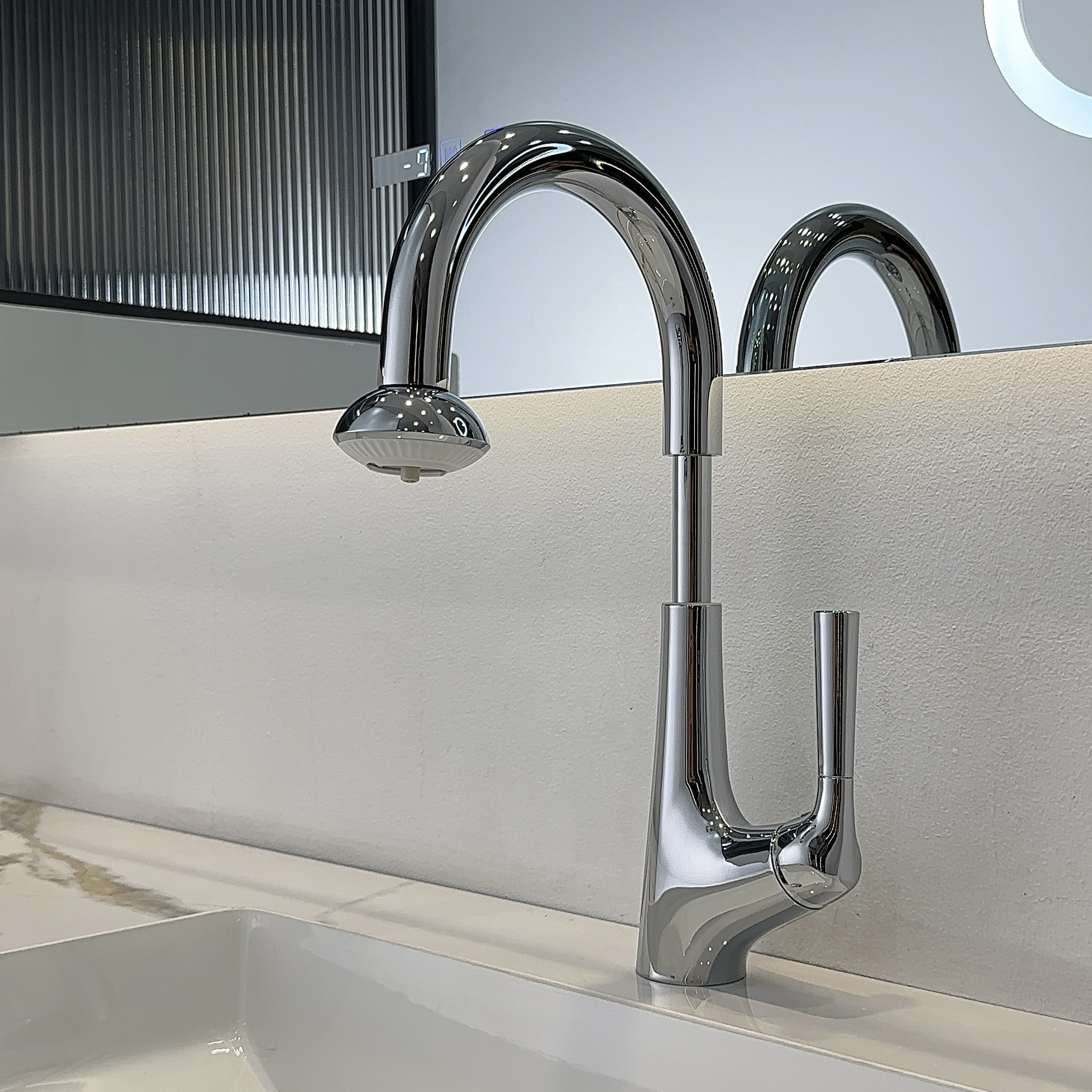 Смеситель Для Раковины：200231D-X