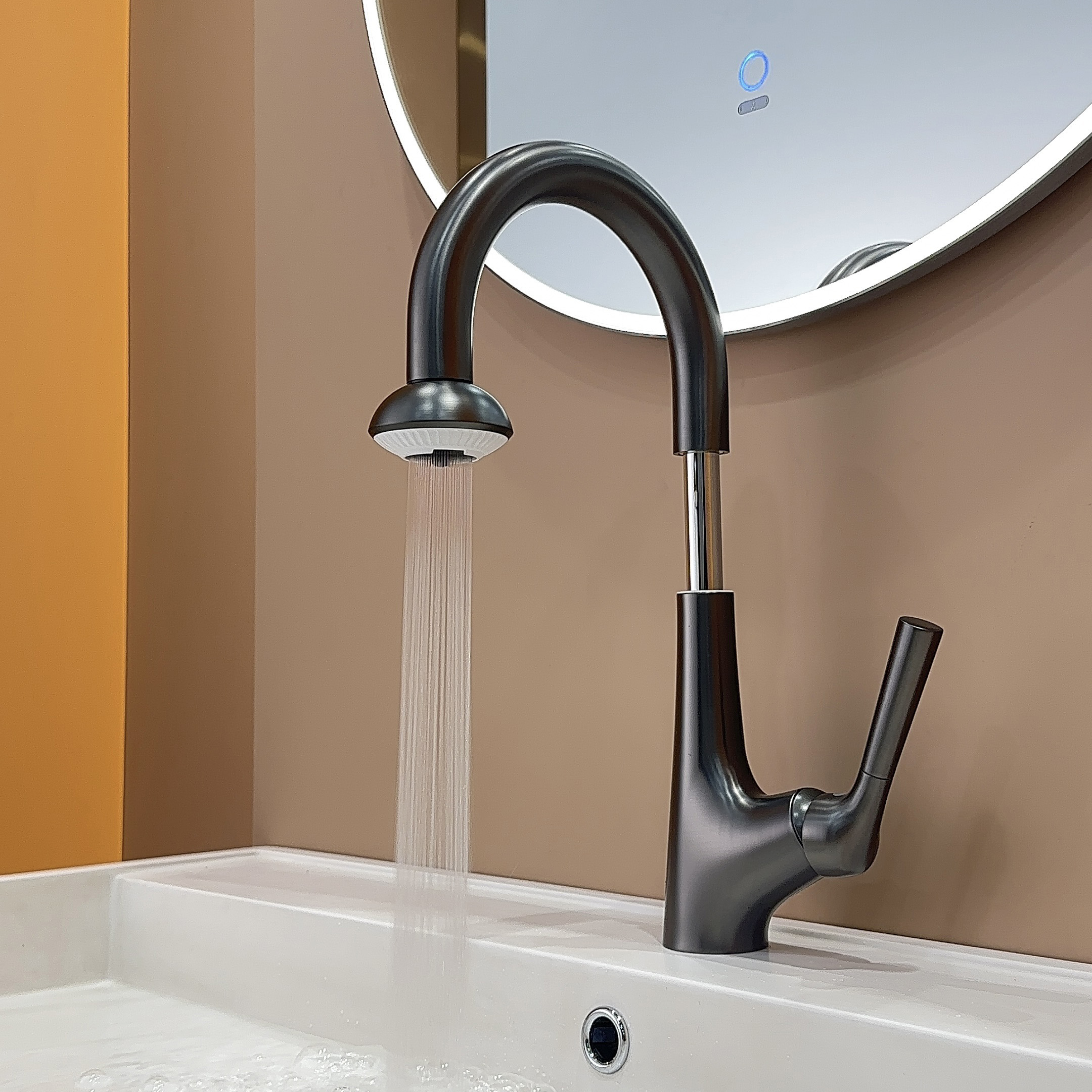 Смеситель Для Раковины：200231D-X