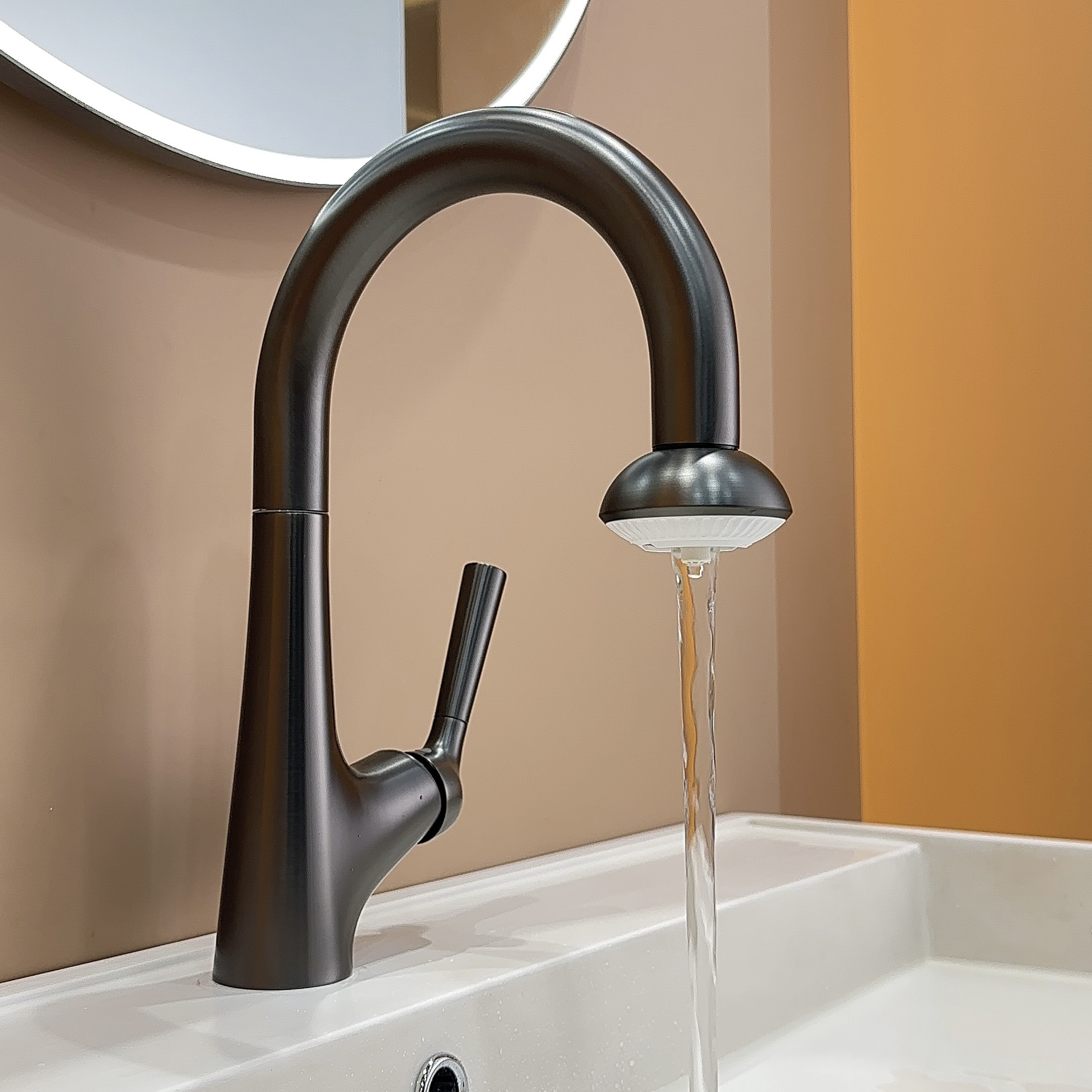 Смеситель Для Раковины：200231D-X