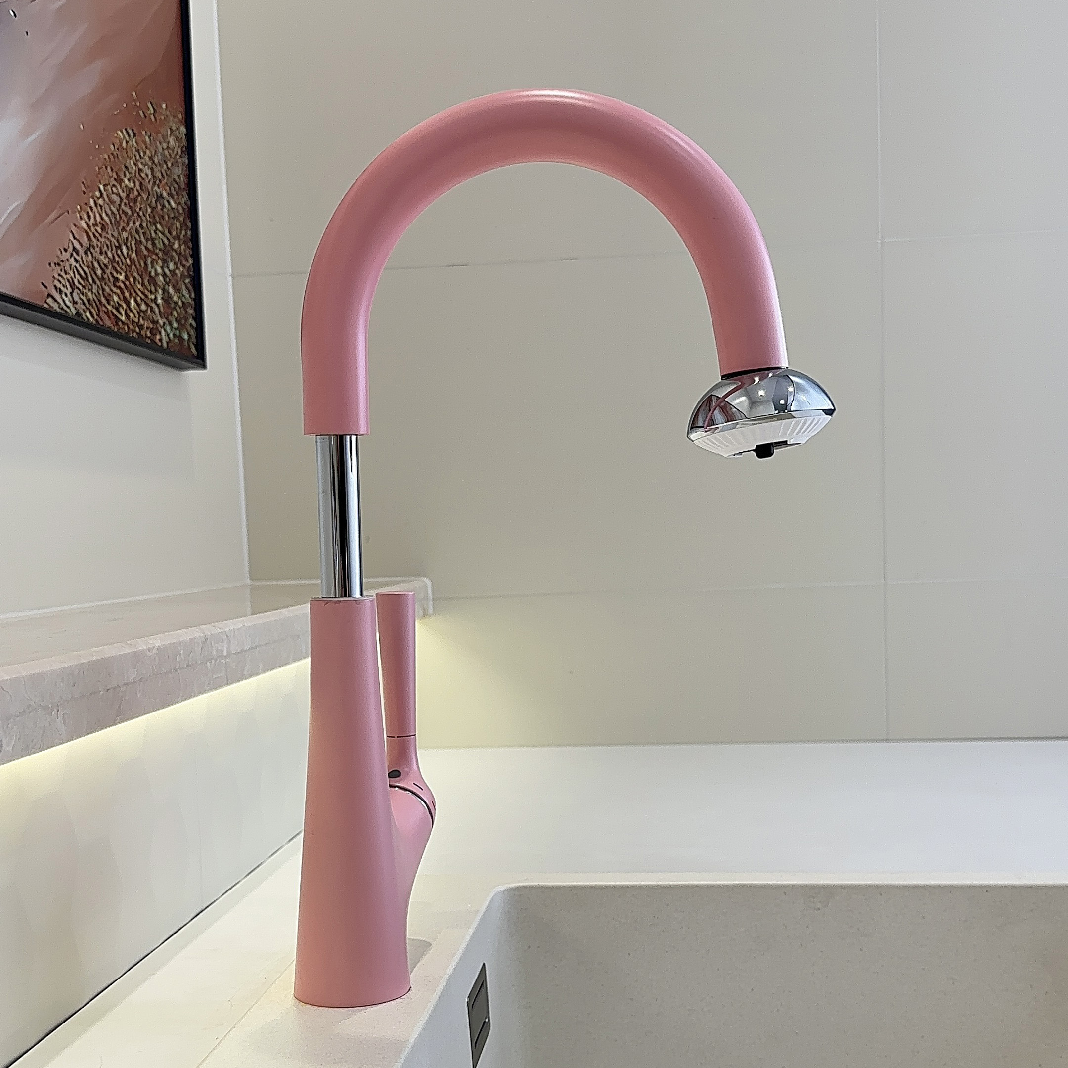 Смеситель Для Раковины：200231D-X