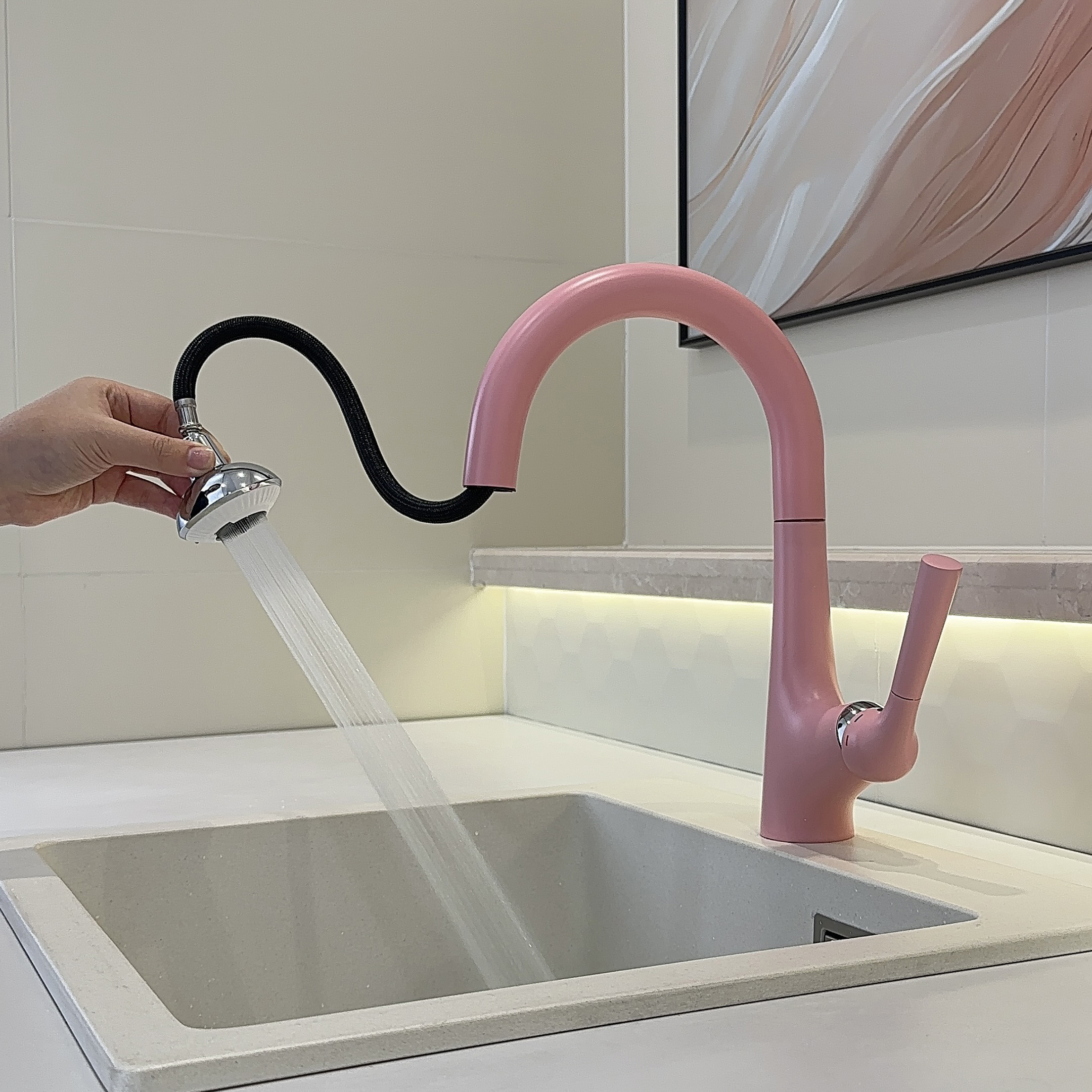 Смеситель Для Раковины：200231D-X