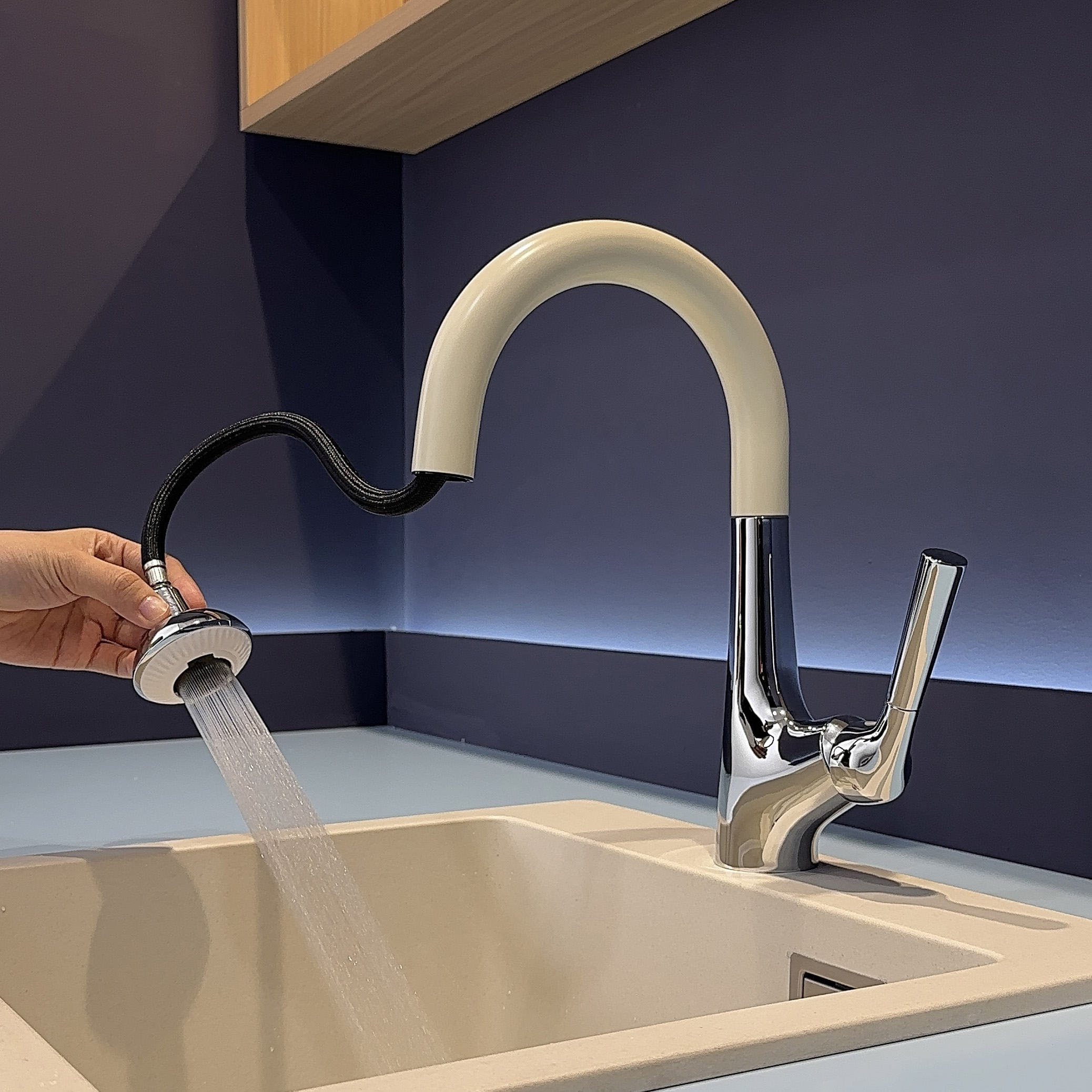 Смеситель Для Раковины：200231D-X