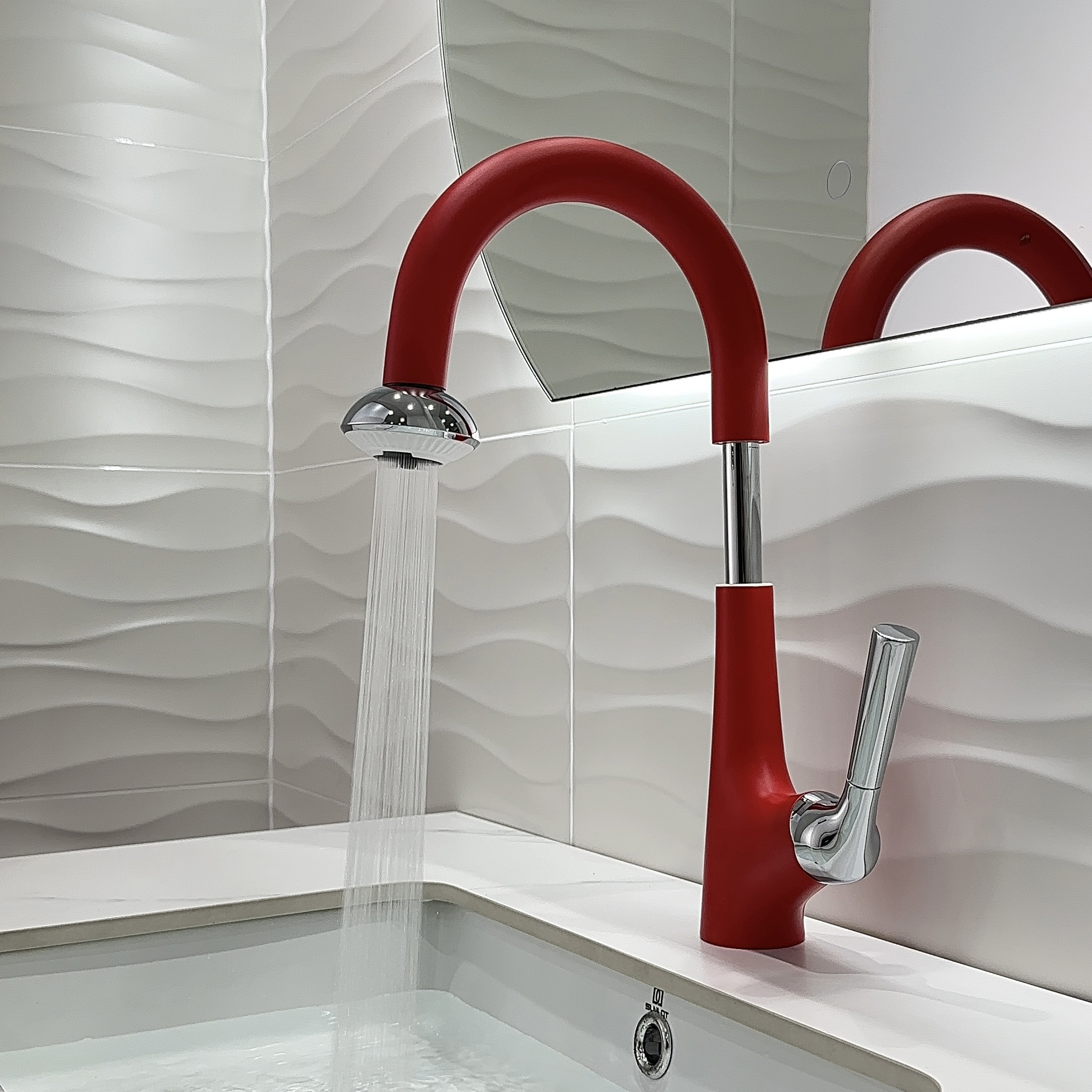 Смеситель Для Раковины：200231D-X