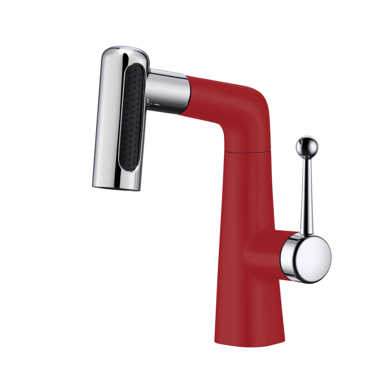 Смеситель Для Раковины:200232D-X