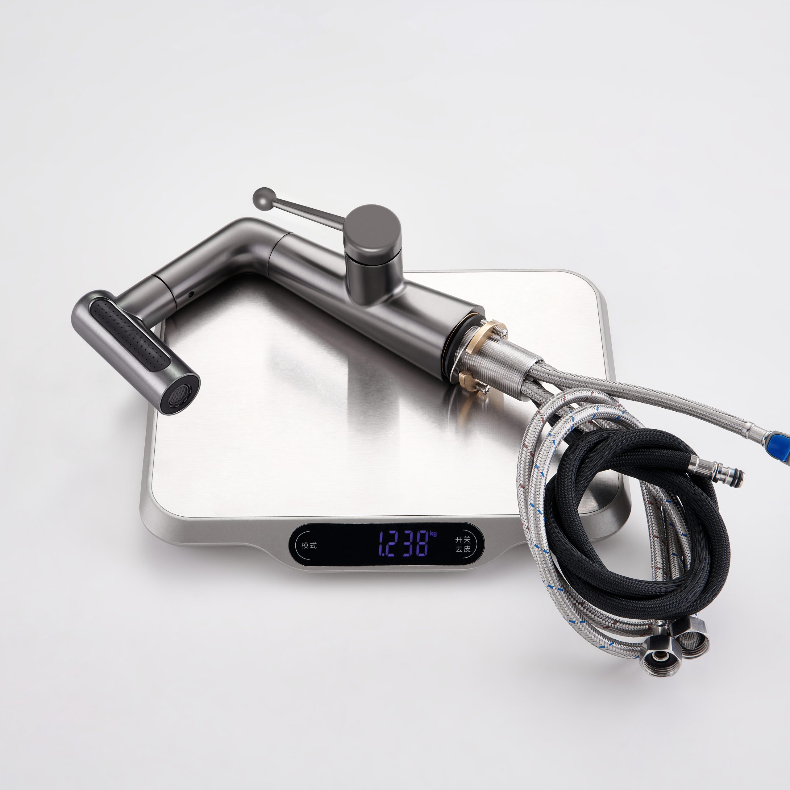 Смеситель Для Раковины:200232D-X