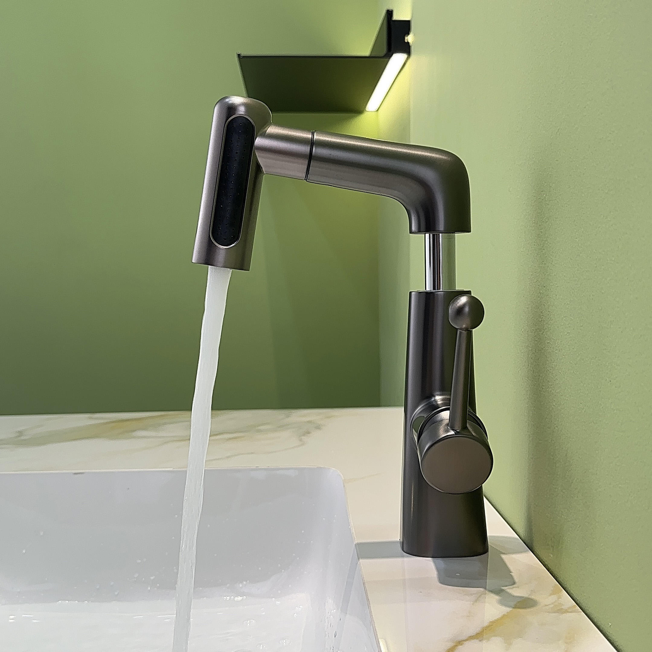 Смеситель Для Раковины:200232D-X