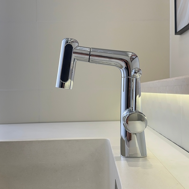 Смеситель Для Раковины:200232D-X