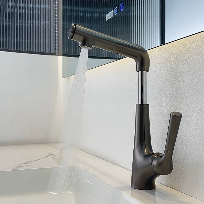 Смеситель Для Раковины：200233D-X