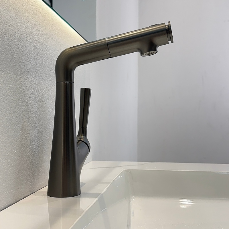 Смеситель Для Раковины：200233D-X