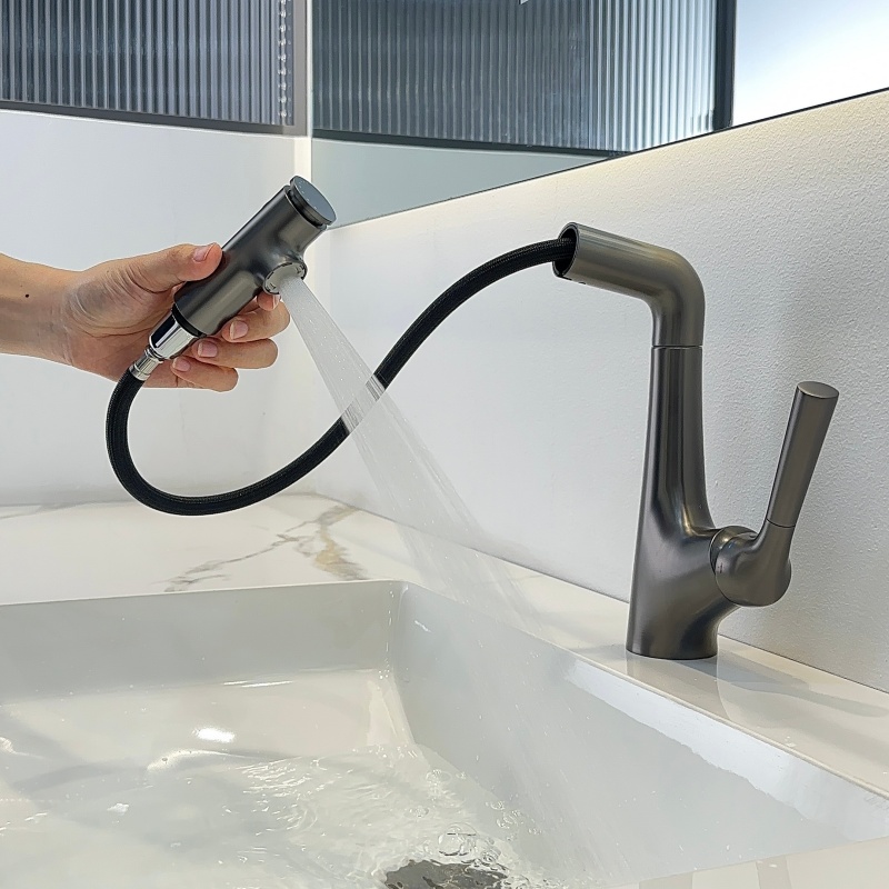 Смеситель Для Раковины：200233D-X