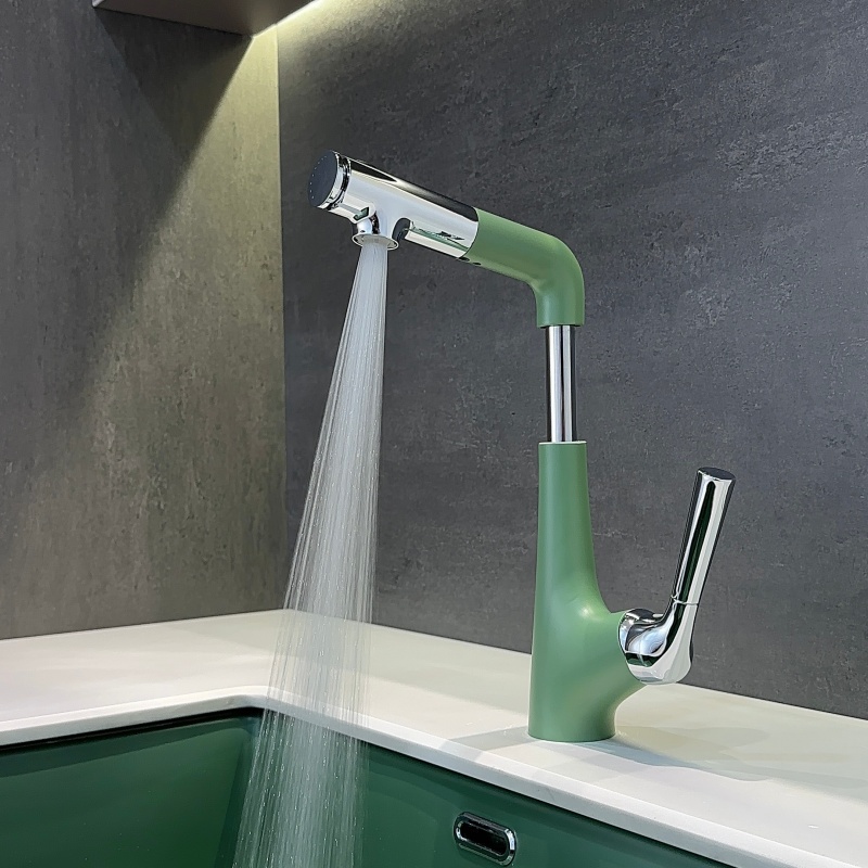 Смеситель Для Раковины：200233D-X