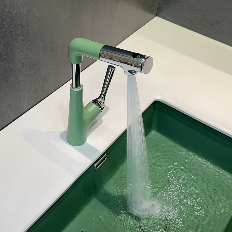 Смеситель Для Раковины：200233D-X