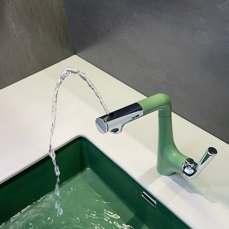 Смеситель Для Раковины：200233D-X