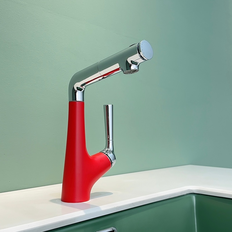 Смеситель Для Раковины：200233D-X