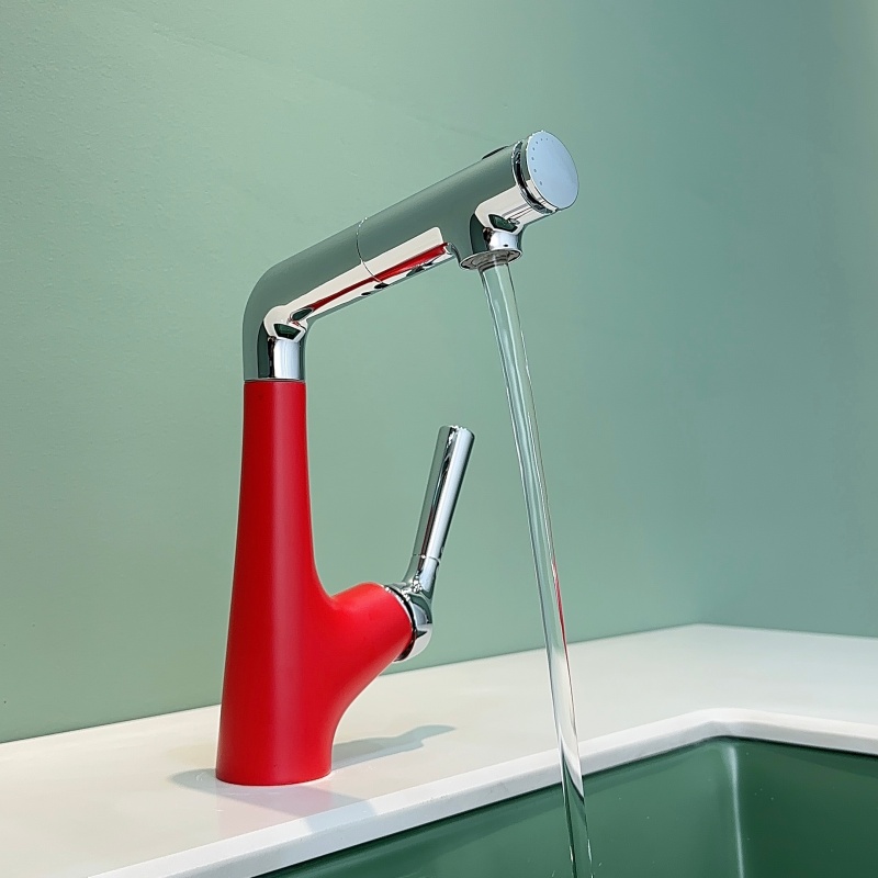 Смеситель Для Раковины：200233D-X