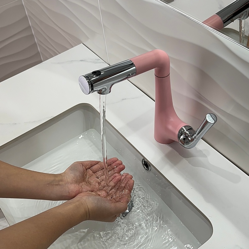 Смеситель Для Раковины：200233D-X