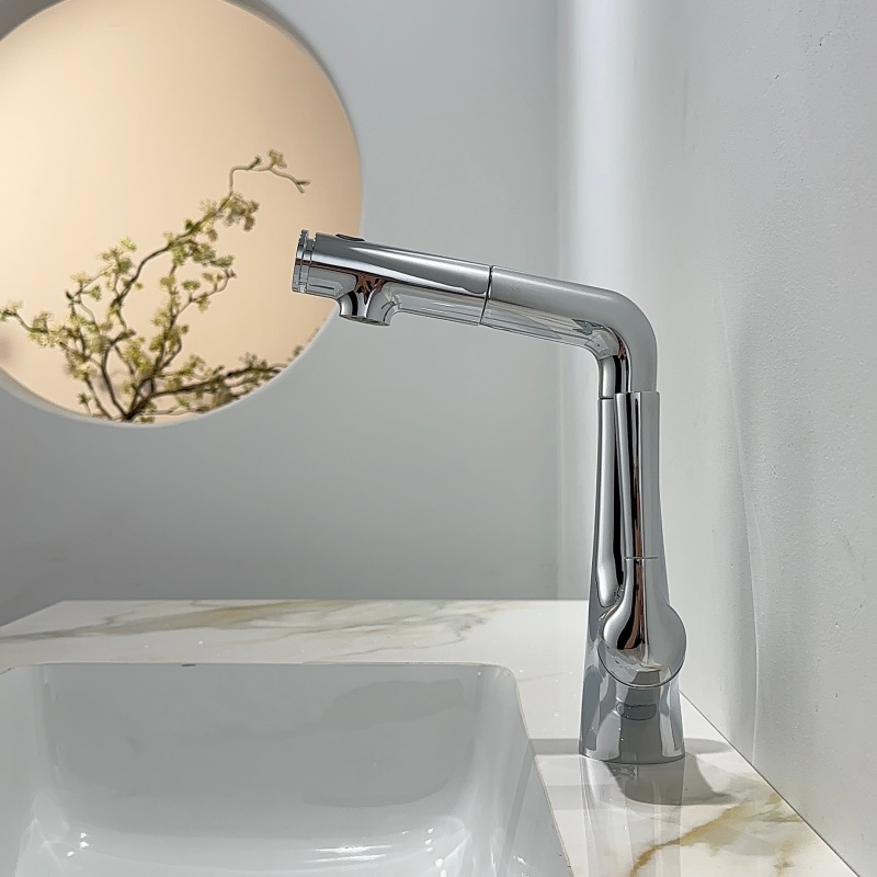 Смеситель Для Раковины：200233D-X