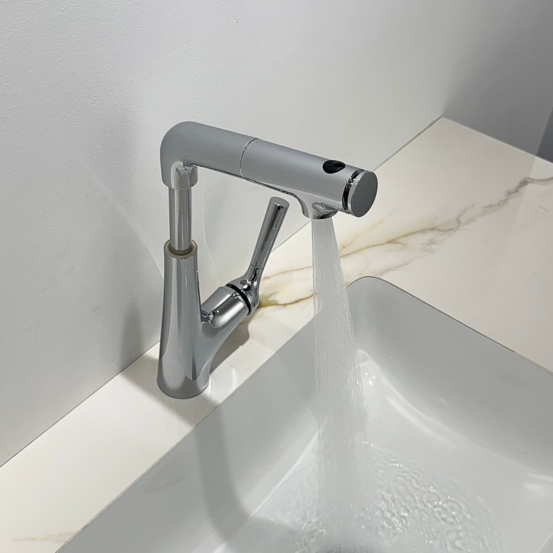 Смеситель Для Раковины：200233D-X