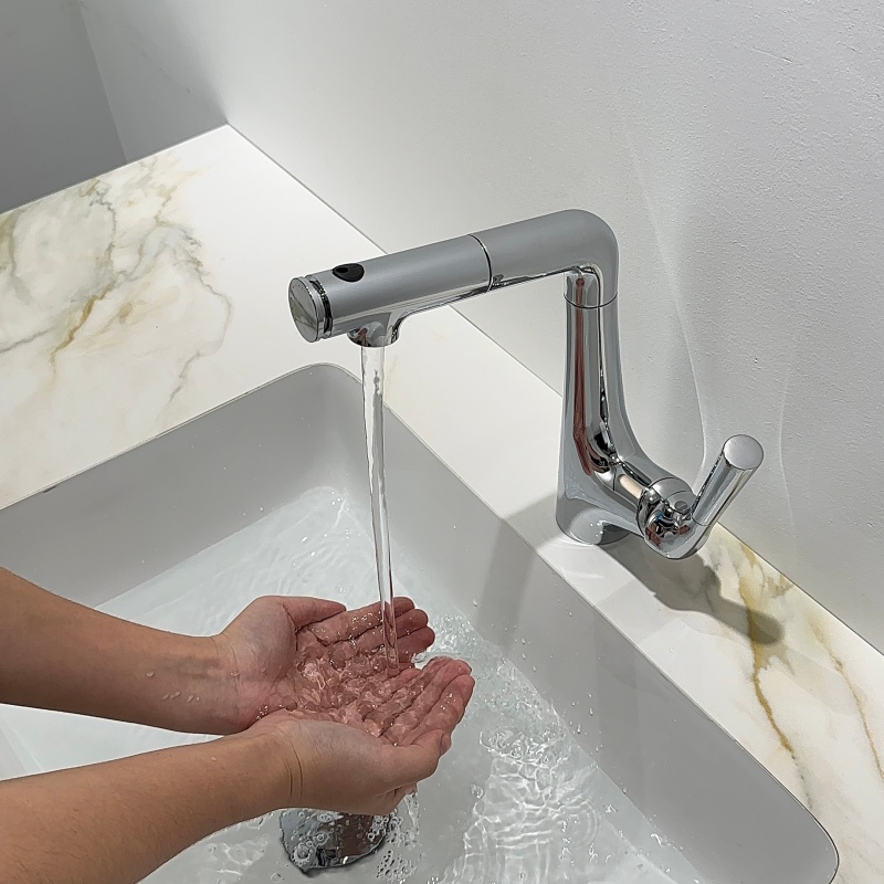 Смеситель Для Раковины：200233D-X