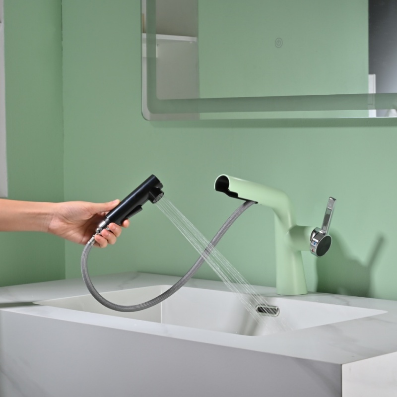 Смеситель Для Раковины：200242-X