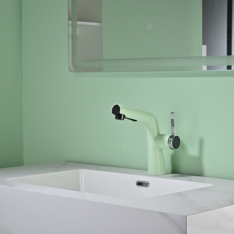 Смеситель Для Раковины：200242-X