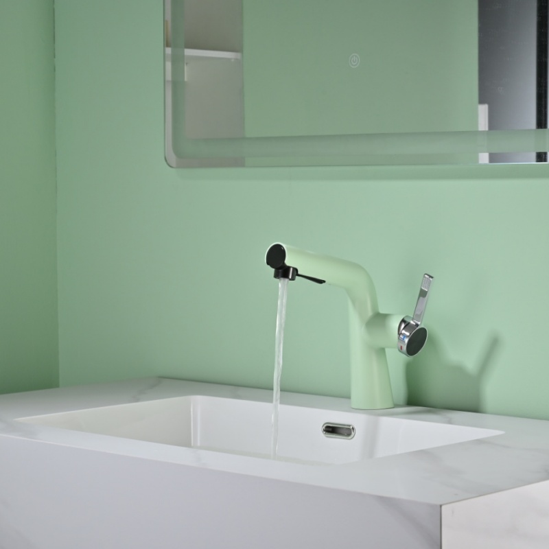 Смеситель Для Раковины：200242-X