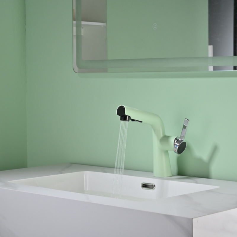 Смеситель Для Раковины：200242-X