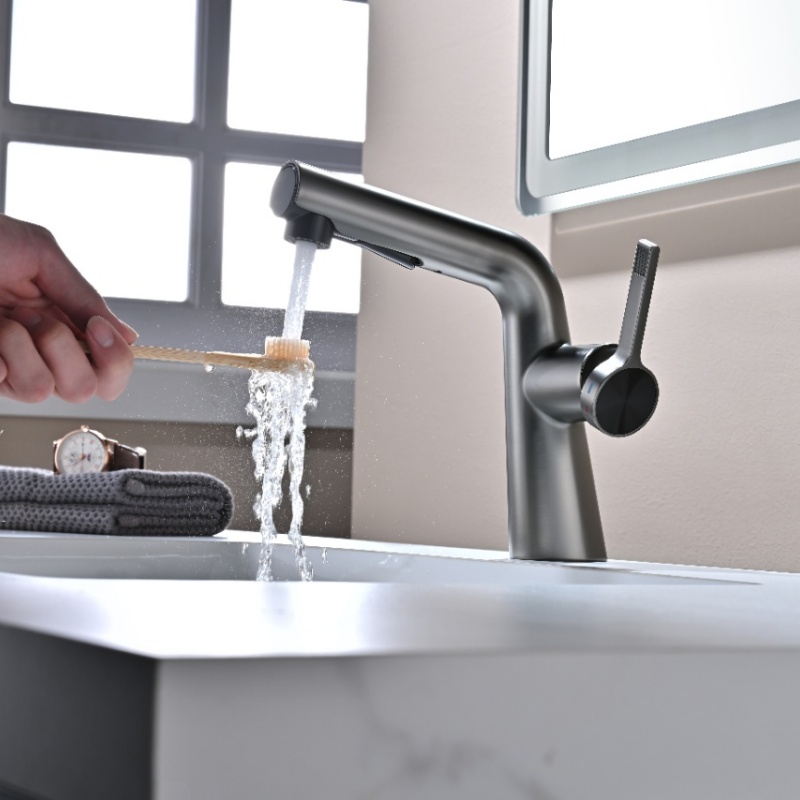 Смеситель Для Раковины：200242-X